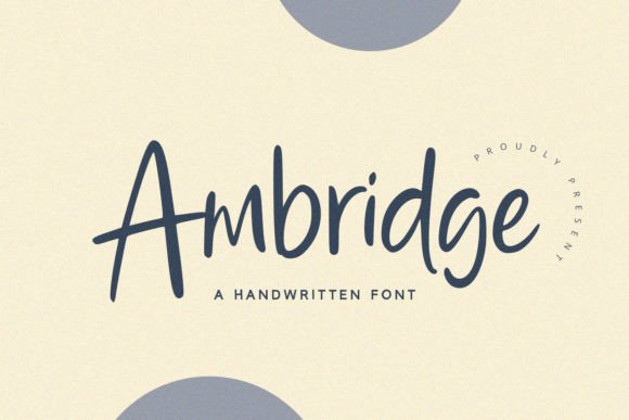 Ambridge: A Designer’s Take on Real-World Use