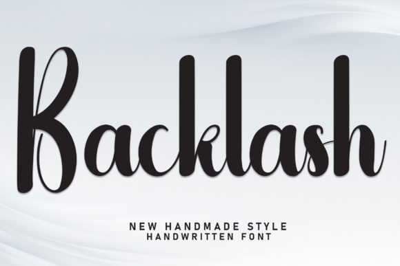Backlash: A Bold Script for High-Impact Design