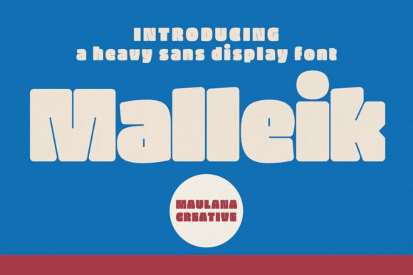 Bringing Malleik to Life: A Maker’s Guide to Using This Playful Sans Serif Font