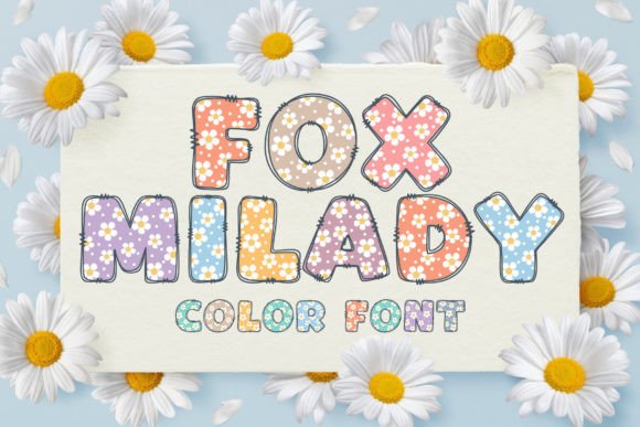 Fox Milady: A Designer’s Take on When and How to Use This Stylish Typeface