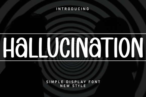 Hallucination: The Sweet Script Font That Elevates Campaign Visuals