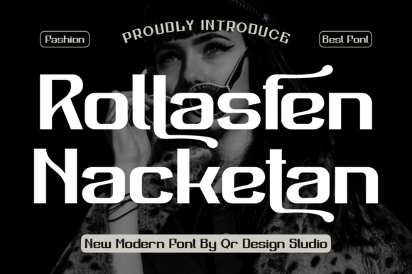 How Rollasfen Nacketan Font Helped My Small Bakery Stand Out